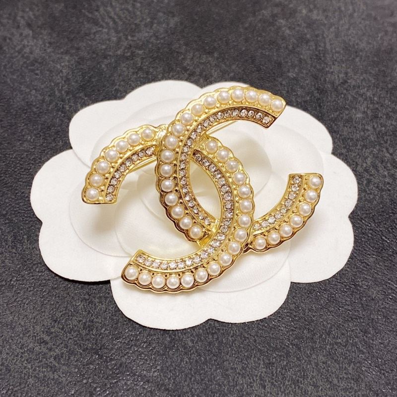 Chanel Brooches